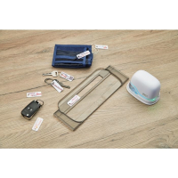 Colop E-MARK PVS Signs 45mm with Punched Hole (20pcs) (156479)